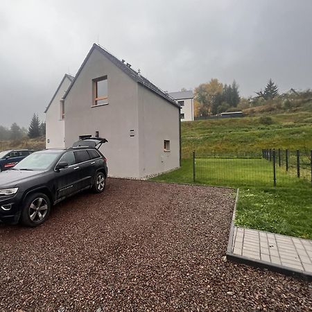 Villa Monte Apartament Z Ogrodem Kudowa-Zdroj Bagian luar foto