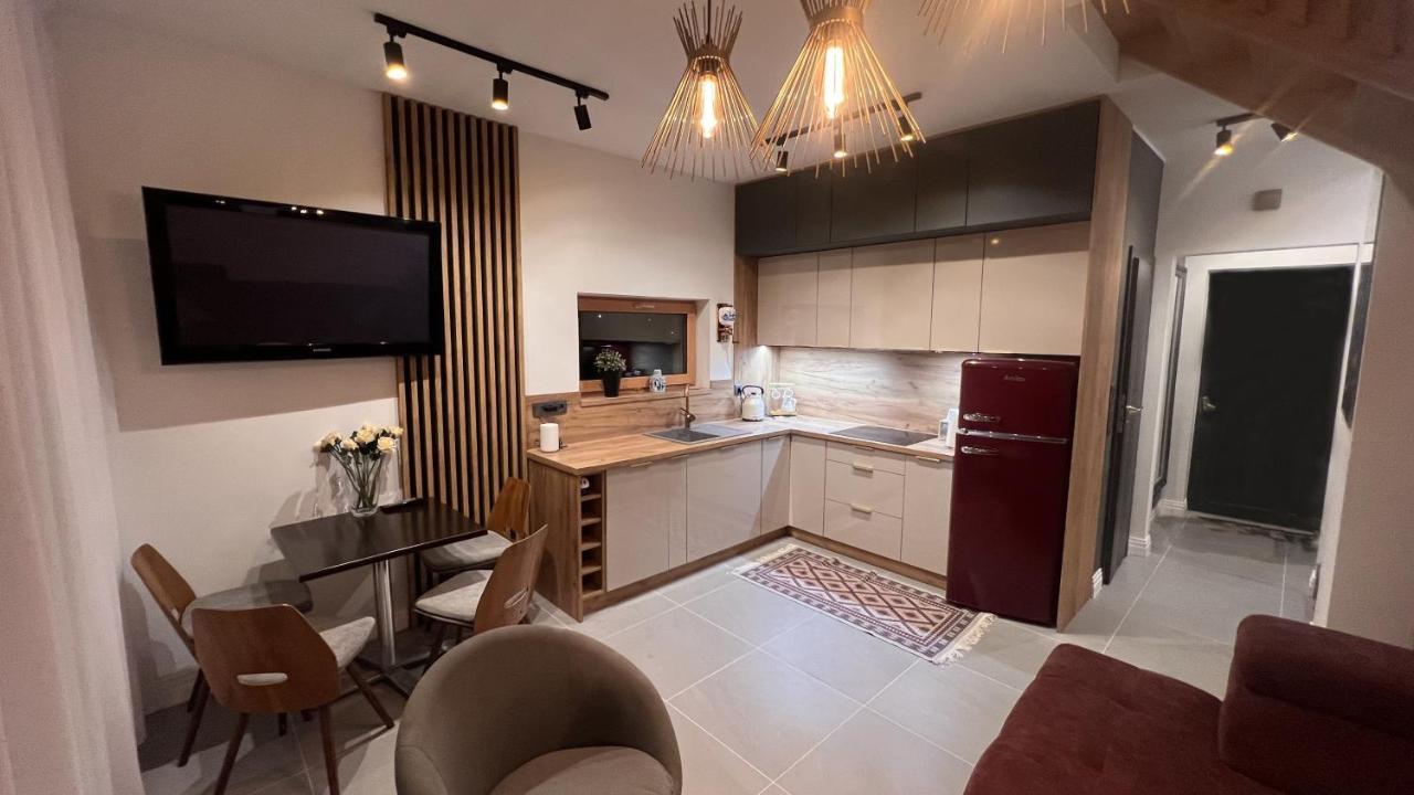 Villa Monte Apartament Z Ogrodem Kudowa-Zdroj Bagian luar foto