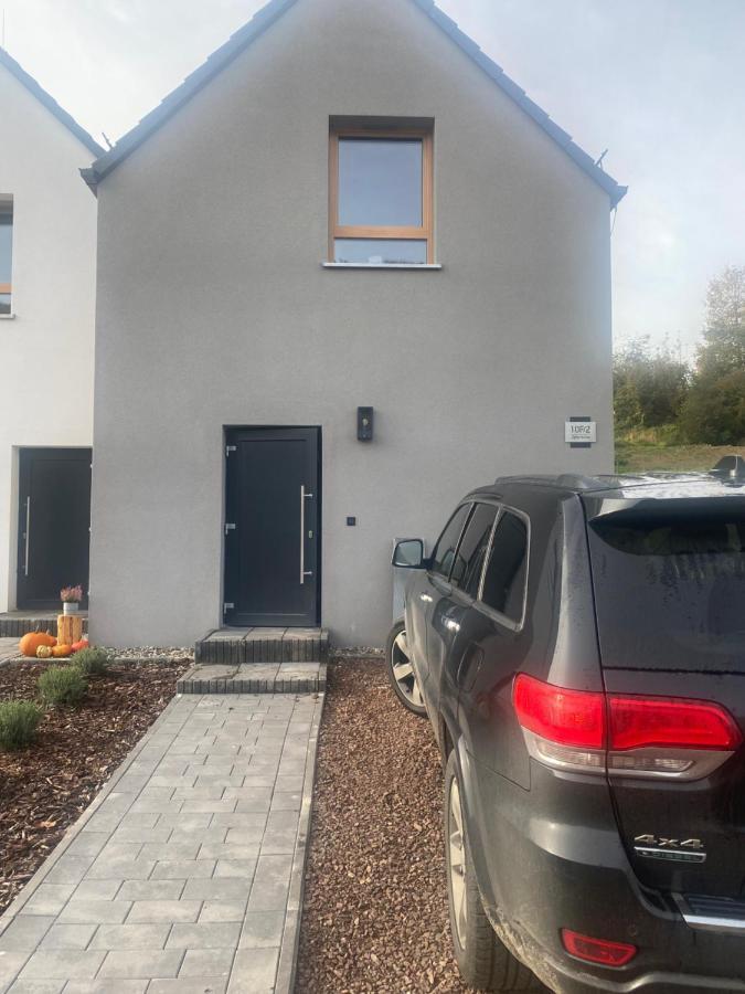 Villa Monte Apartament Z Ogrodem Kudowa-Zdroj Bagian luar foto