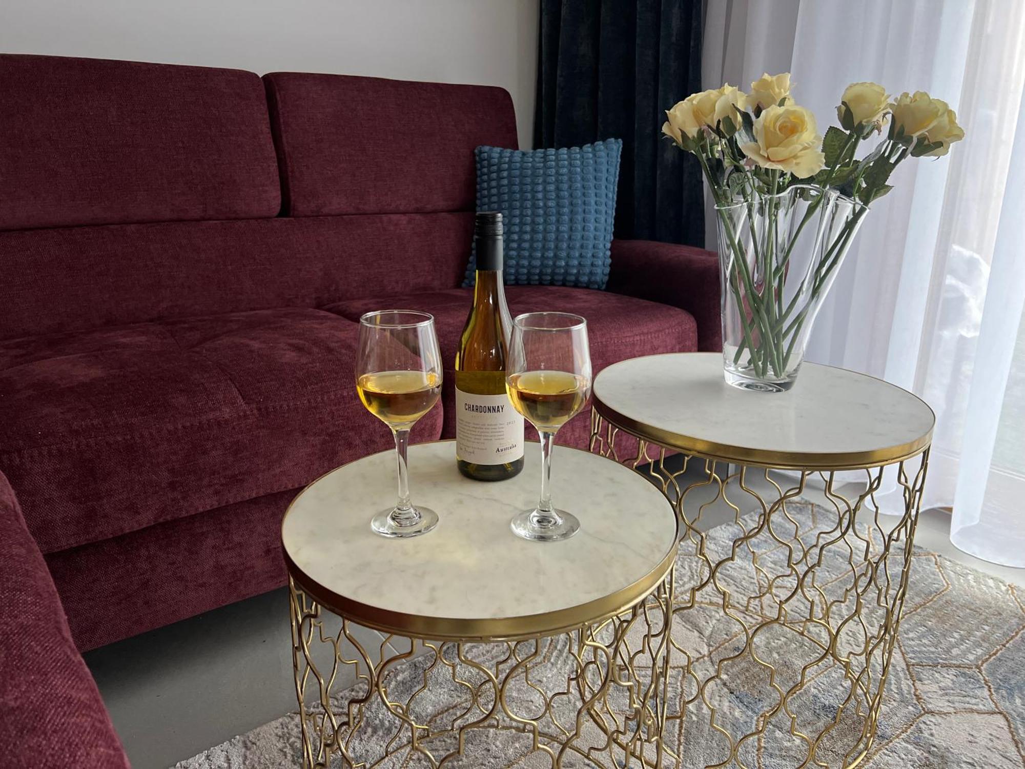 Villa Monte Apartament Z Ogrodem Kudowa-Zdroj Bagian luar foto