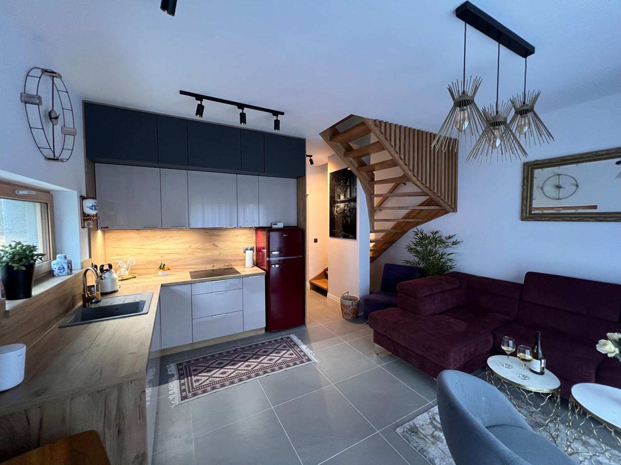 Villa Monte Apartament Z Ogrodem Kudowa-Zdroj Bagian luar foto