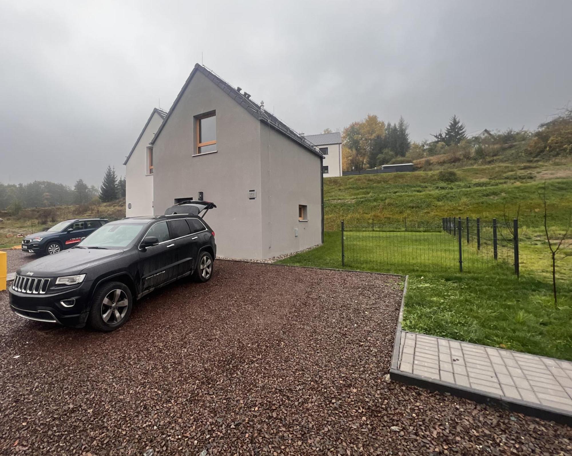 Villa Monte Apartament Z Ogrodem Kudowa-Zdroj Bagian luar foto