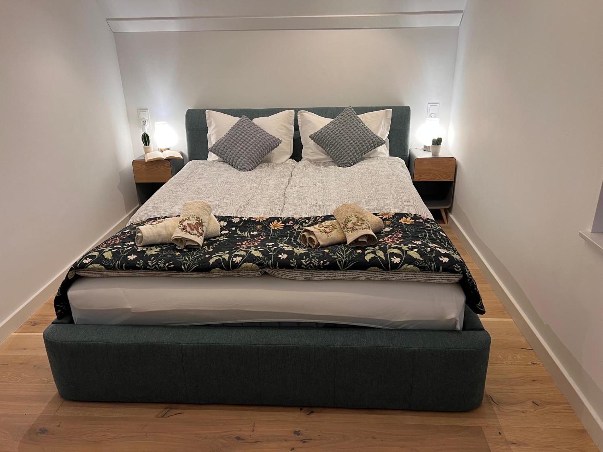 Villa Monte Apartament Z Ogrodem Kudowa-Zdroj Bagian luar foto
