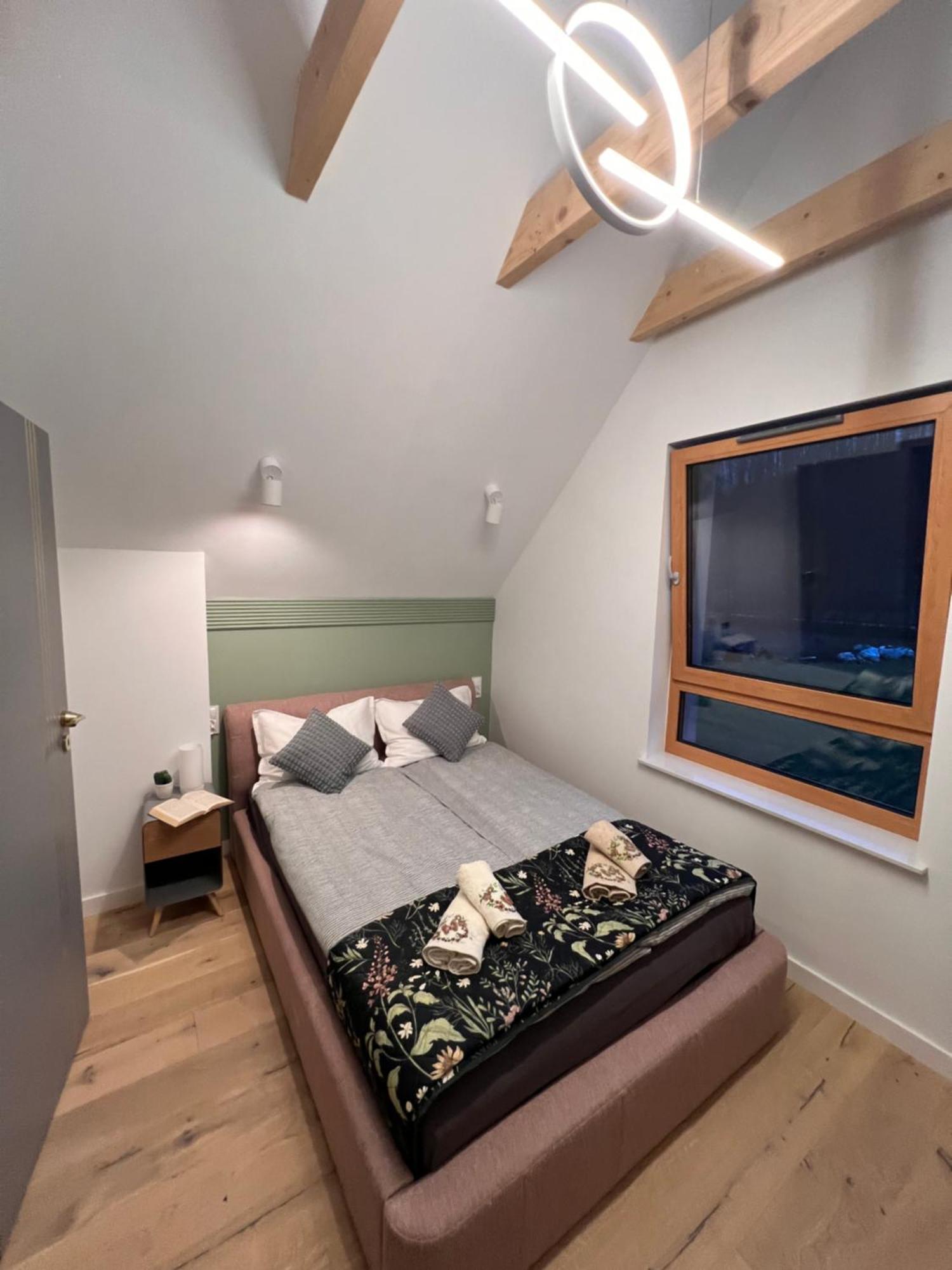 Villa Monte Apartament Z Ogrodem Kudowa-Zdroj Bagian luar foto