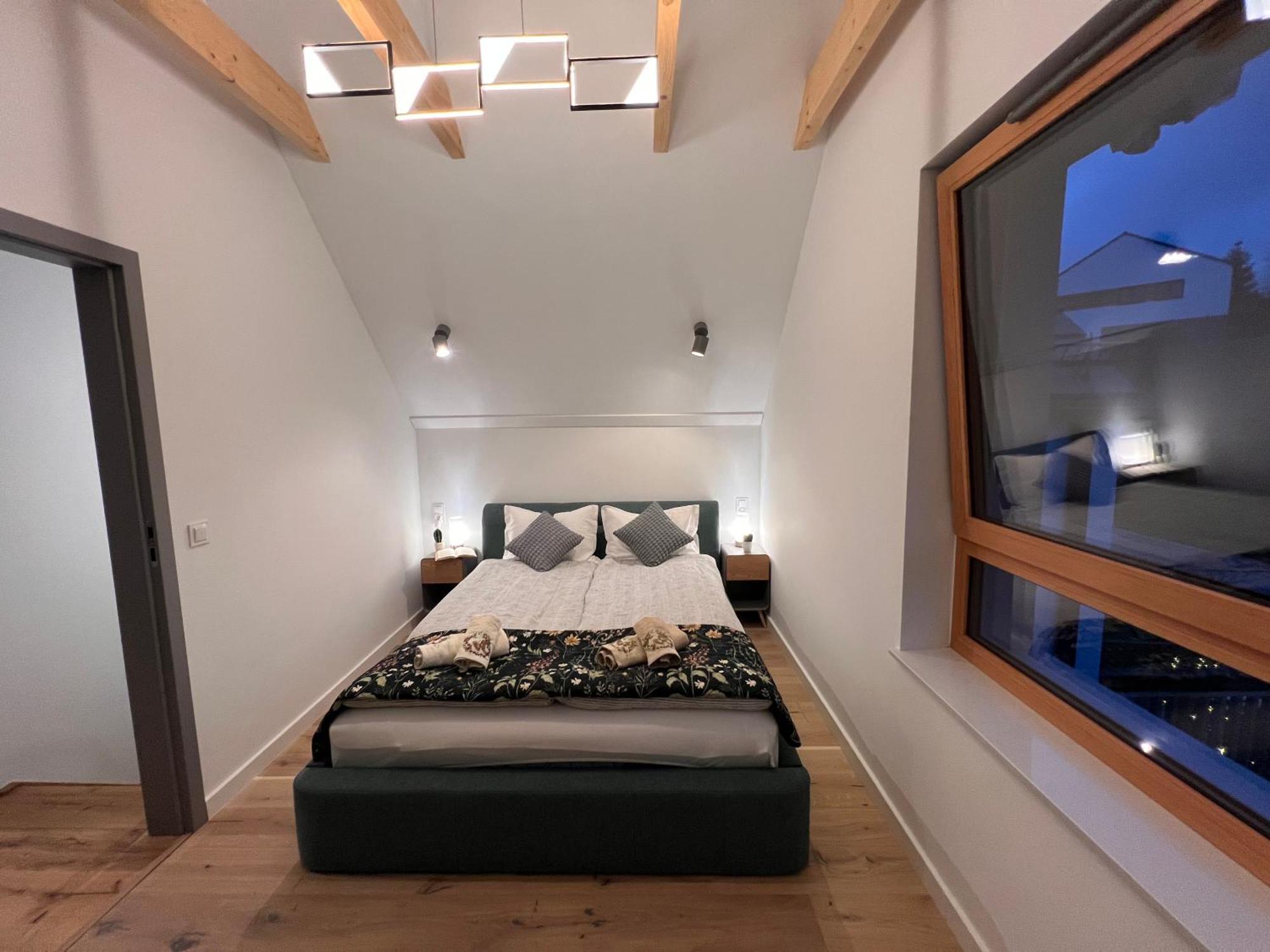 Villa Monte Apartament Z Ogrodem Kudowa-Zdroj Bagian luar foto